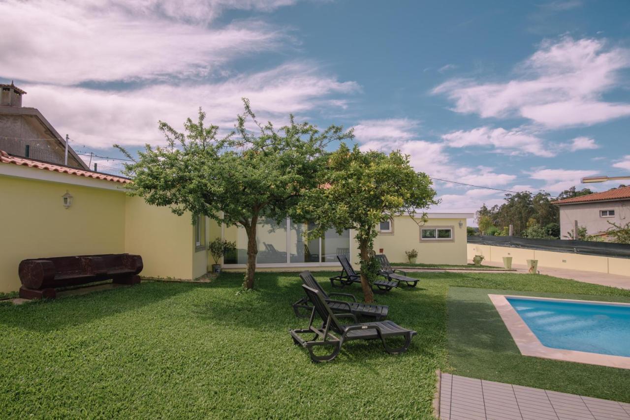 Casa Dona Ermelinda - Silencio - Conforto - Natureza Outeiro Maior Exterior photo